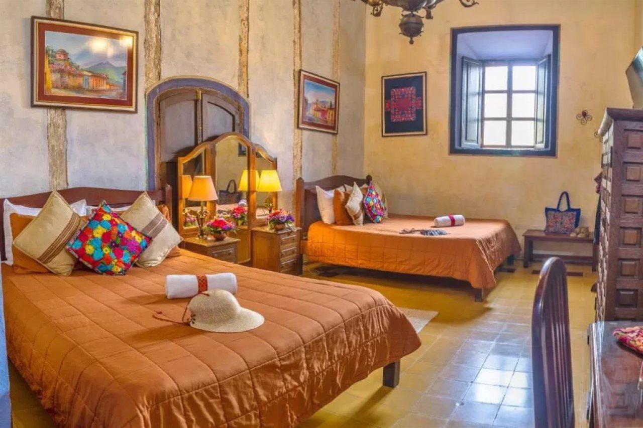 Hotel Convento Santa Catalina By Ahs Antigua Eksteriør bilde