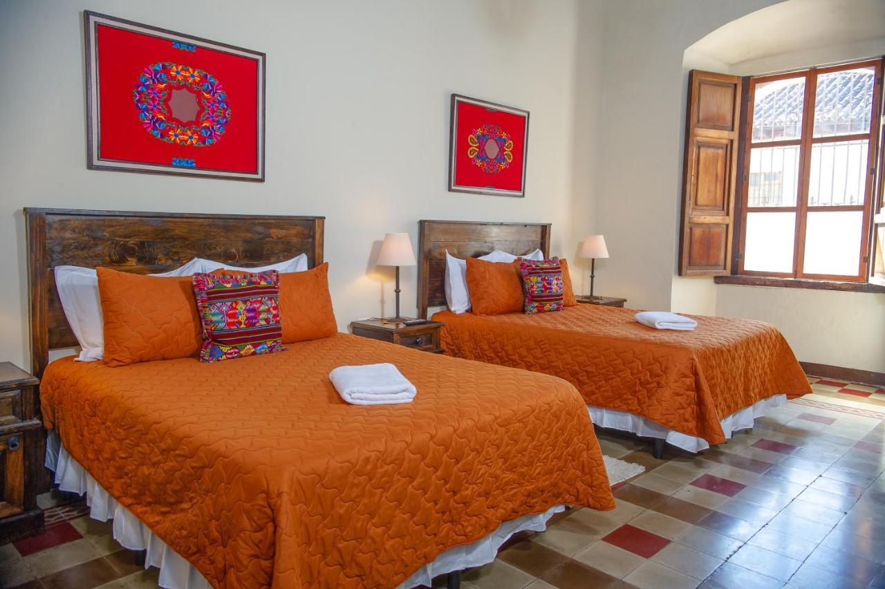 Hotel Convento Santa Catalina By Ahs Antigua Eksteriør bilde