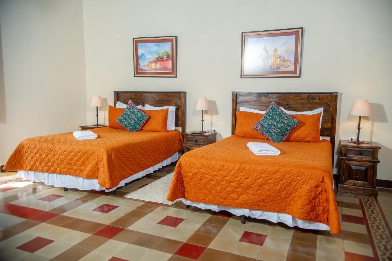Hotel Convento Santa Catalina By Ahs Antigua Eksteriør bilde