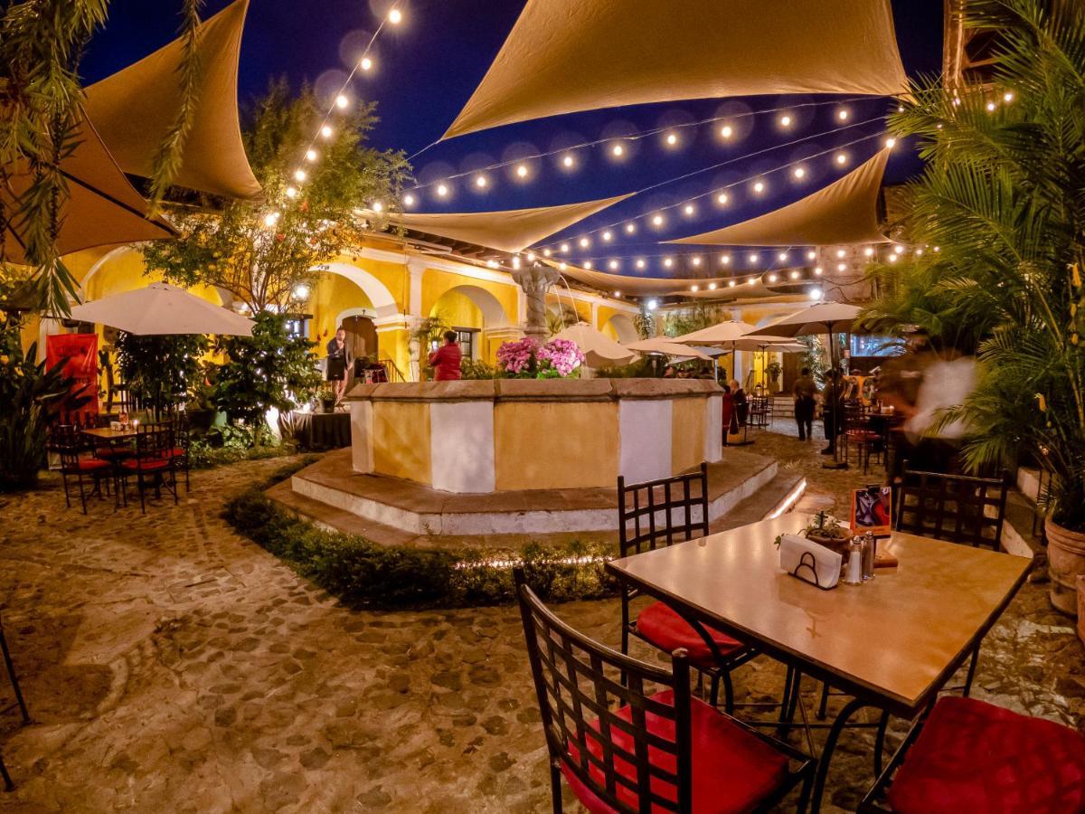 Hotel Convento Santa Catalina By Ahs Antigua Eksteriør bilde