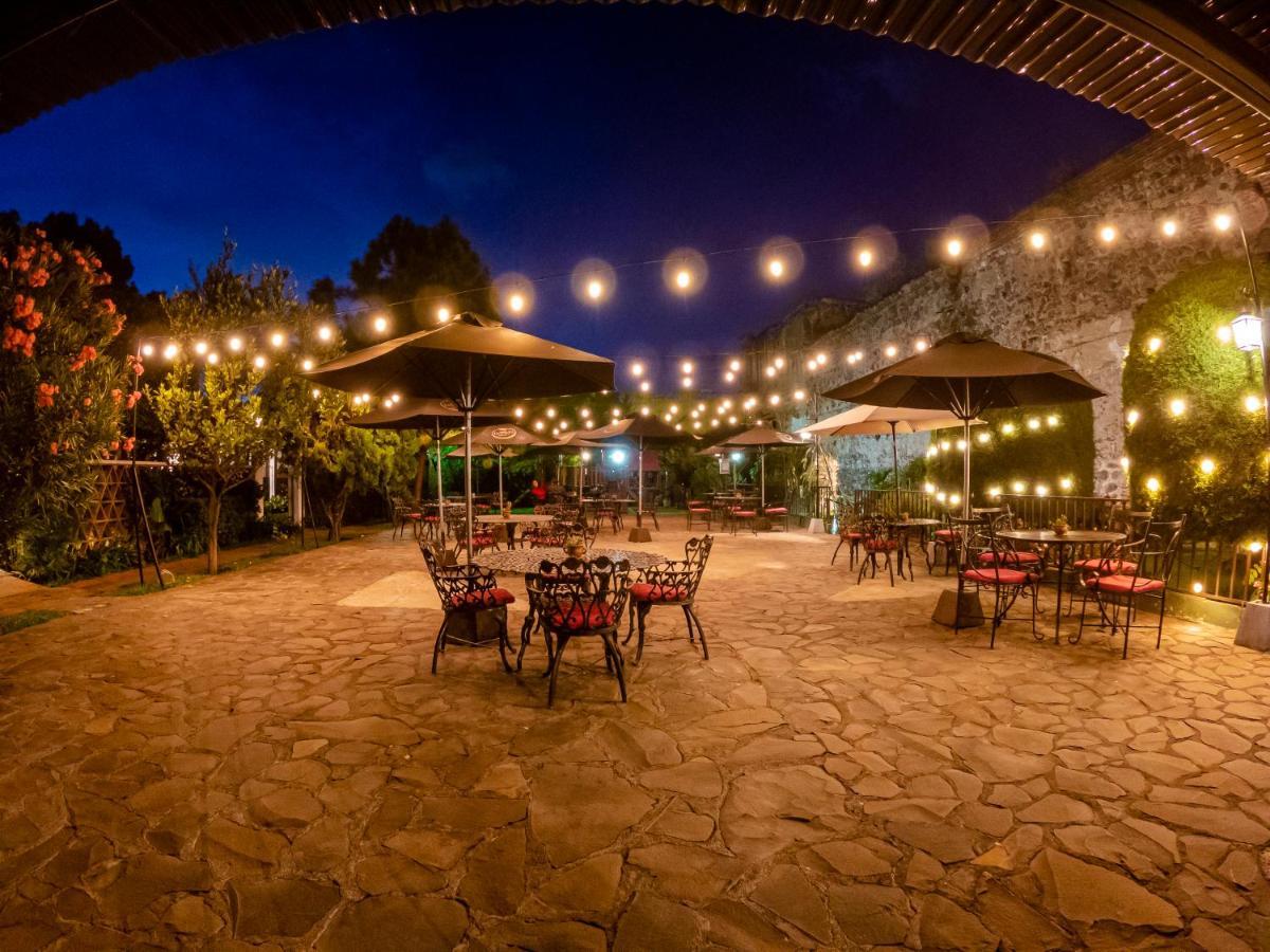 Hotel Convento Santa Catalina By Ahs Antigua Eksteriør bilde