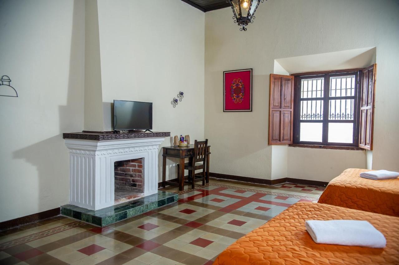 Hotel Convento Santa Catalina By Ahs Antigua Eksteriør bilde