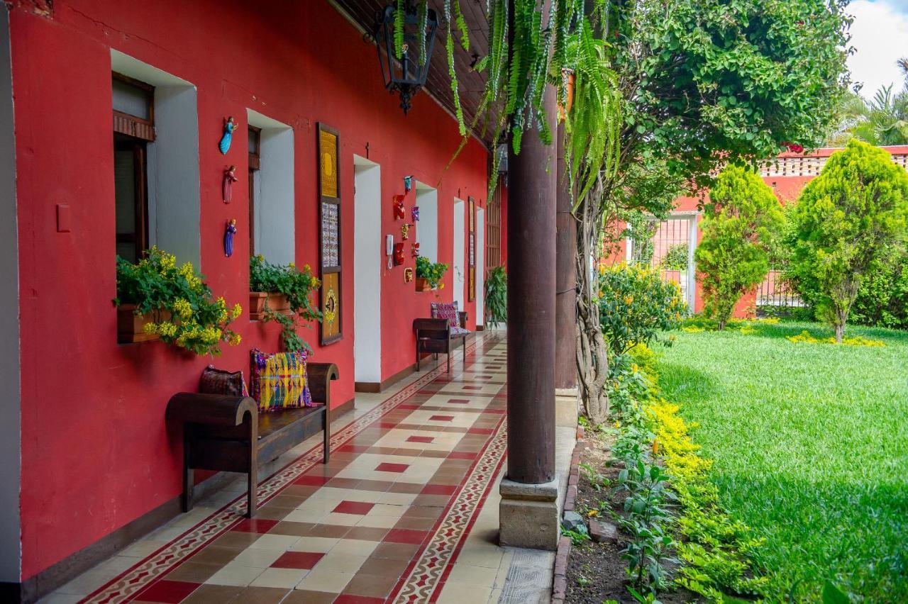 Hotel Convento Santa Catalina By Ahs Antigua Eksteriør bilde