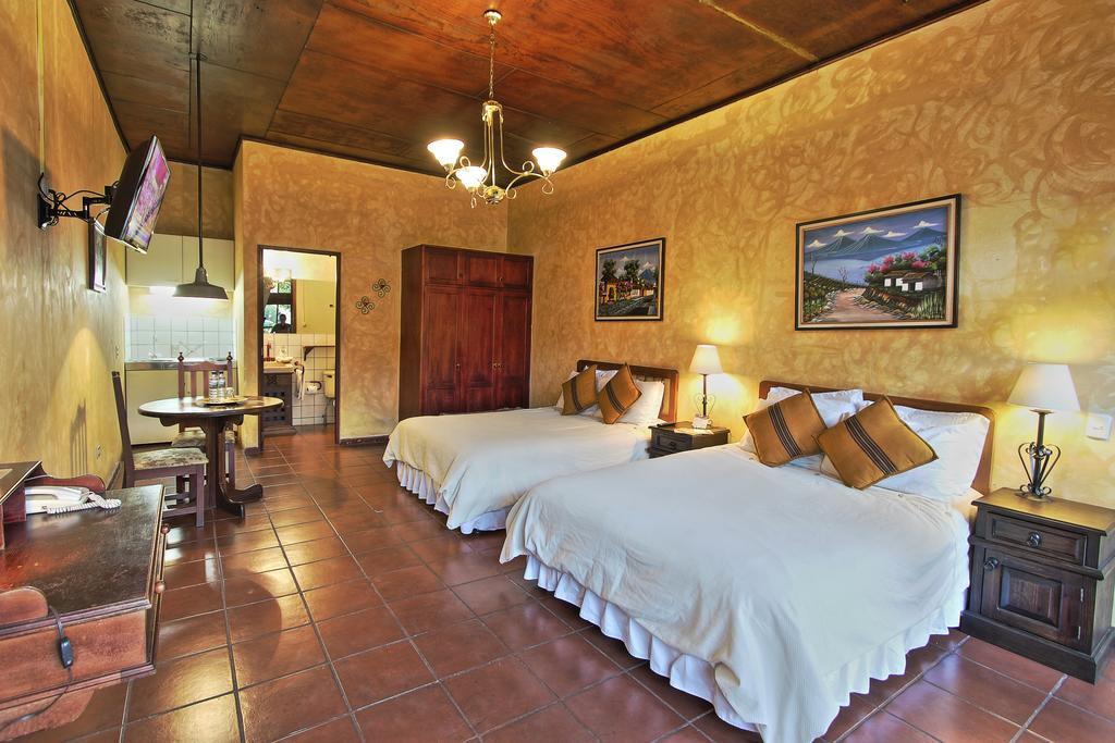 Hotel Convento Santa Catalina By Ahs Antigua Eksteriør bilde