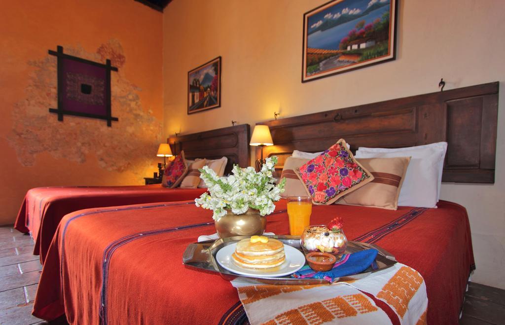 Hotel Convento Santa Catalina By Ahs Antigua Eksteriør bilde