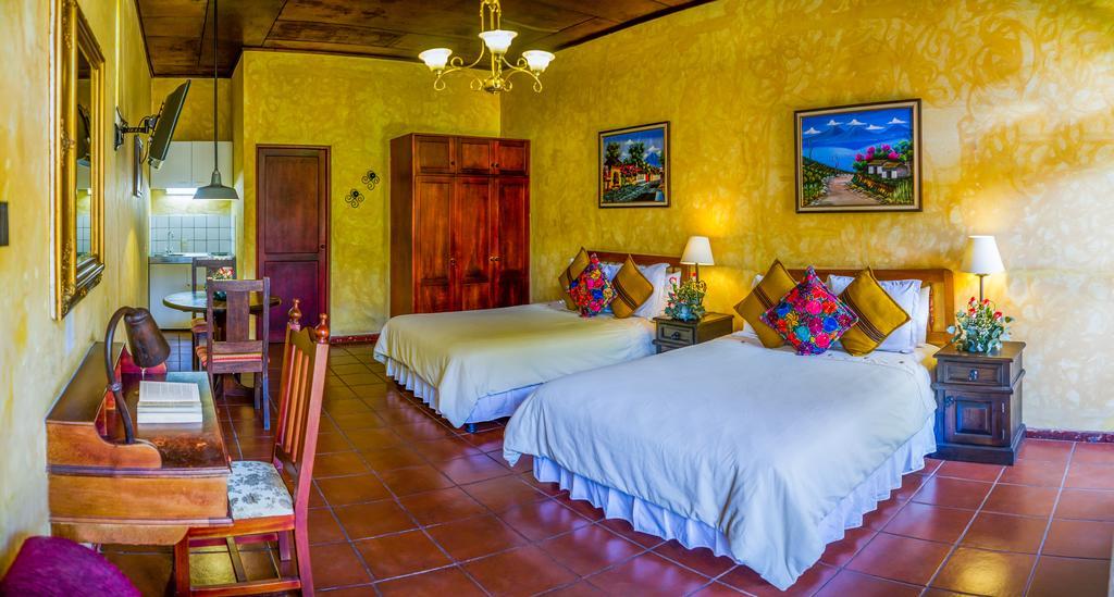 Hotel Convento Santa Catalina By Ahs Antigua Eksteriør bilde
