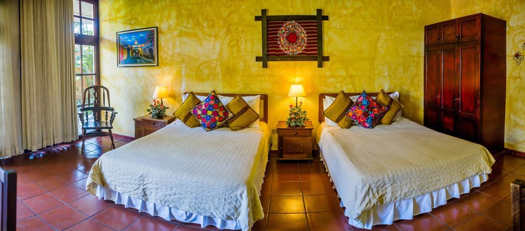 Hotel Convento Santa Catalina By Ahs Antigua Eksteriør bilde