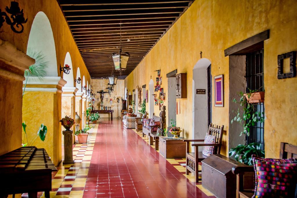 Hotel Convento Santa Catalina By Ahs Antigua Eksteriør bilde