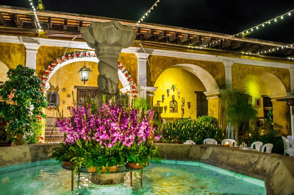 Hotel Convento Santa Catalina By Ahs Antigua Eksteriør bilde