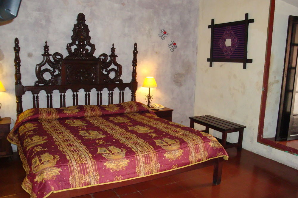 Hotel Convento Santa Catalina By Ahs Antigua Eksteriør bilde