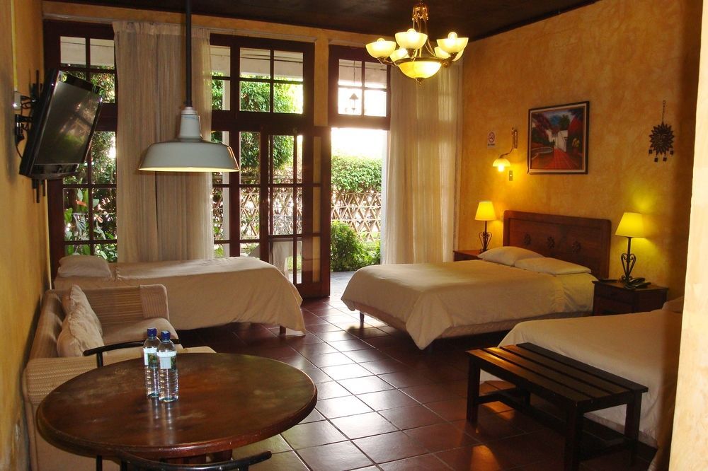 Hotel Convento Santa Catalina By Ahs Antigua Eksteriør bilde