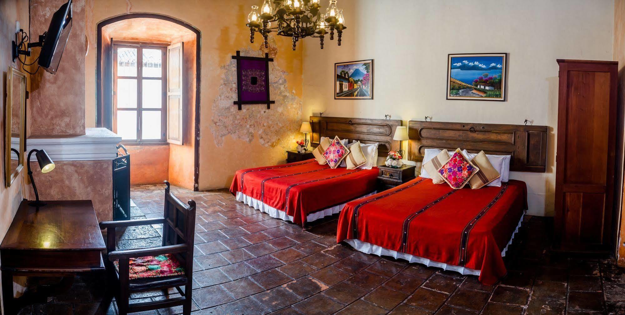Hotel Convento Santa Catalina By Ahs Antigua Eksteriør bilde