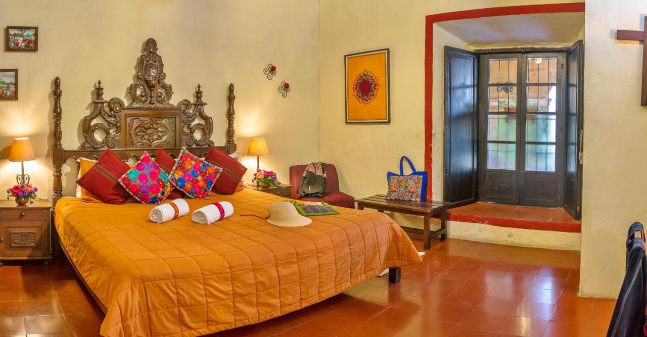 Hotel Convento Santa Catalina By Ahs Antigua Eksteriør bilde