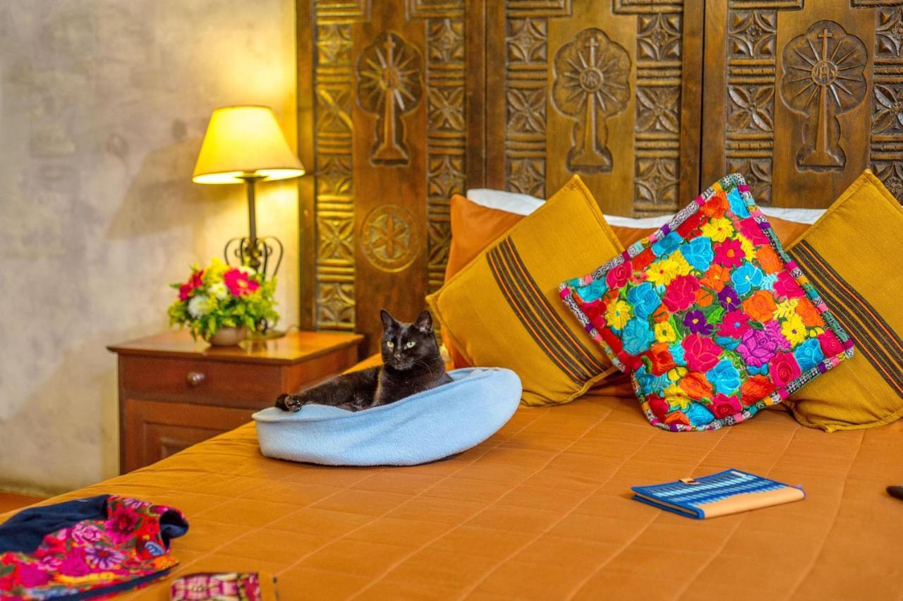 Hotel Convento Santa Catalina By Ahs Antigua Eksteriør bilde