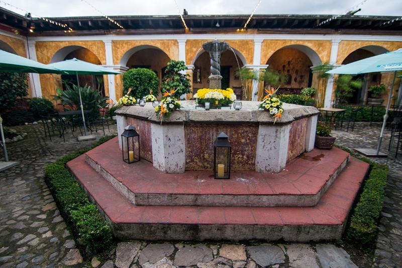 Hotel Convento Santa Catalina By Ahs Antigua Eksteriør bilde