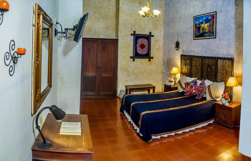 Hotel Convento Santa Catalina By Ahs Antigua Eksteriør bilde