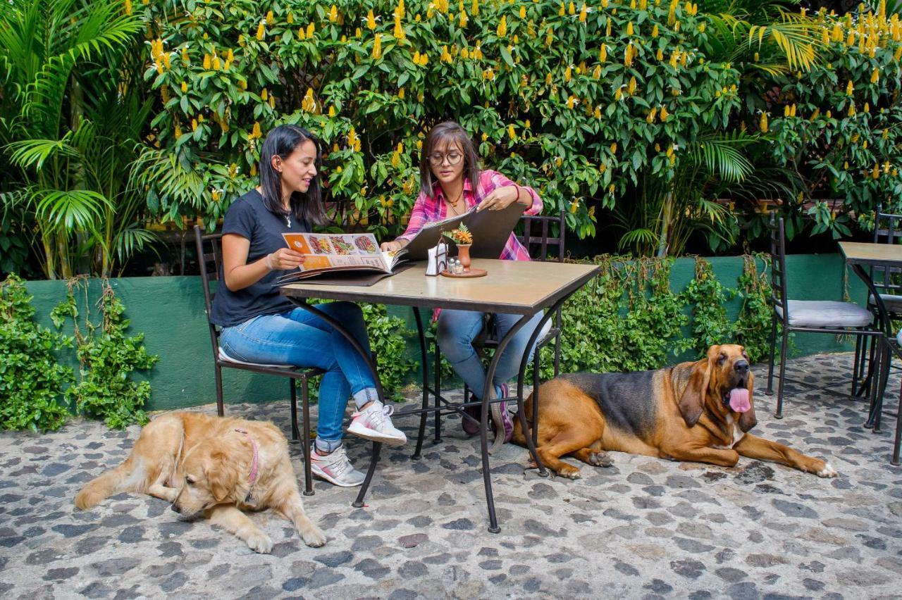 Hotel Convento Santa Catalina By Ahs Antigua Eksteriør bilde