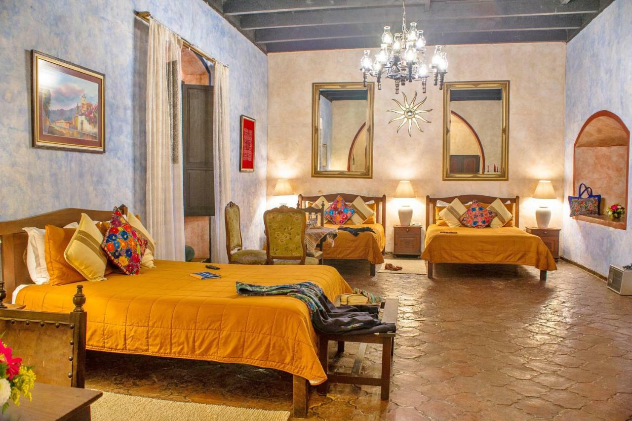 Hotel Convento Santa Catalina By Ahs Antigua Rom bilde