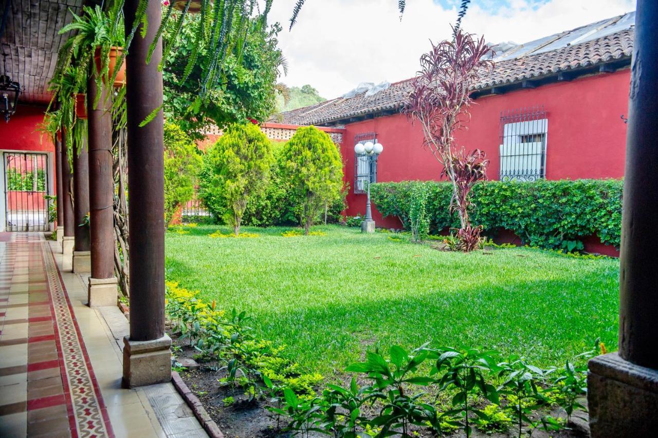 Hotel Convento Santa Catalina By Ahs Antigua Eksteriør bilde
