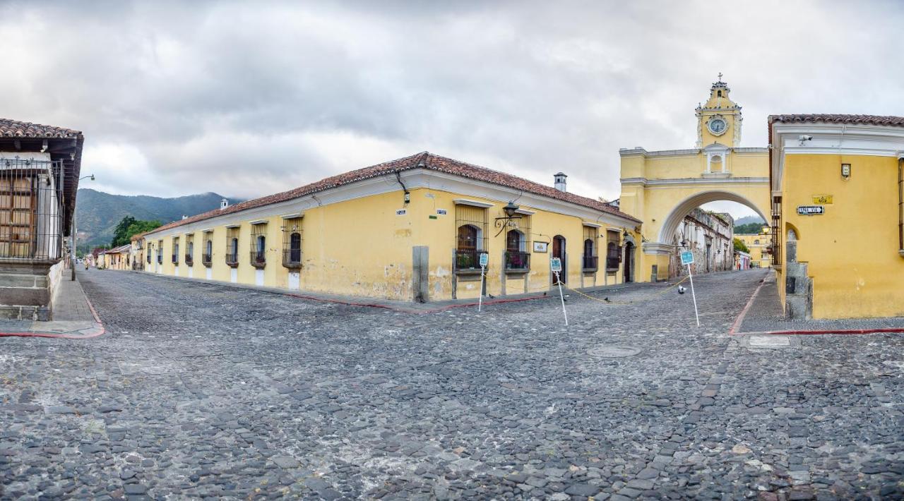 Hotel Convento Santa Catalina By Ahs Antigua Eksteriør bilde
