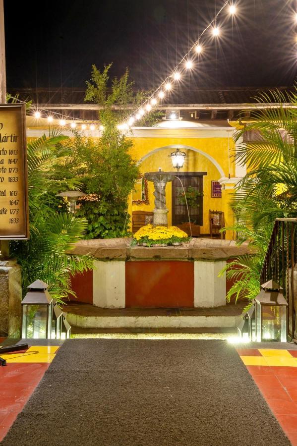 Hotel Convento Santa Catalina By Ahs Antigua Eksteriør bilde